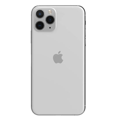 Original Apple iPhone 11 Pro 4G LTE Mobile Phone NFC 64/256/512GB Face ID 5.8" 12MP 4K@60fps A13 Bionic Hexa-Core IOS 11 pro - Universal Market