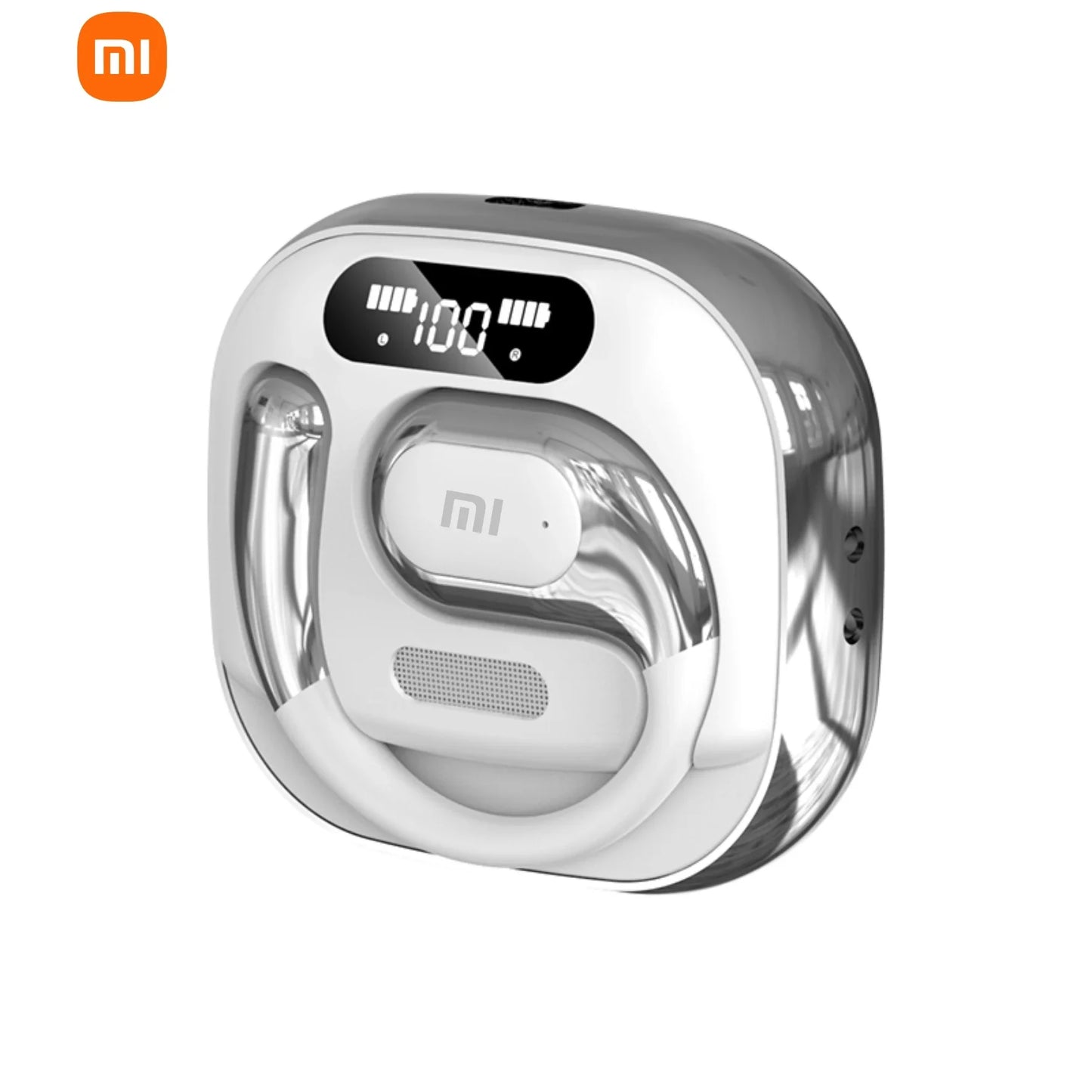 Xiaomi K02 Wireless Bluetooth 5.5 Smart with Microphone Noise Cancellation Sports OWS Long Resistance Headphones - Universal Market