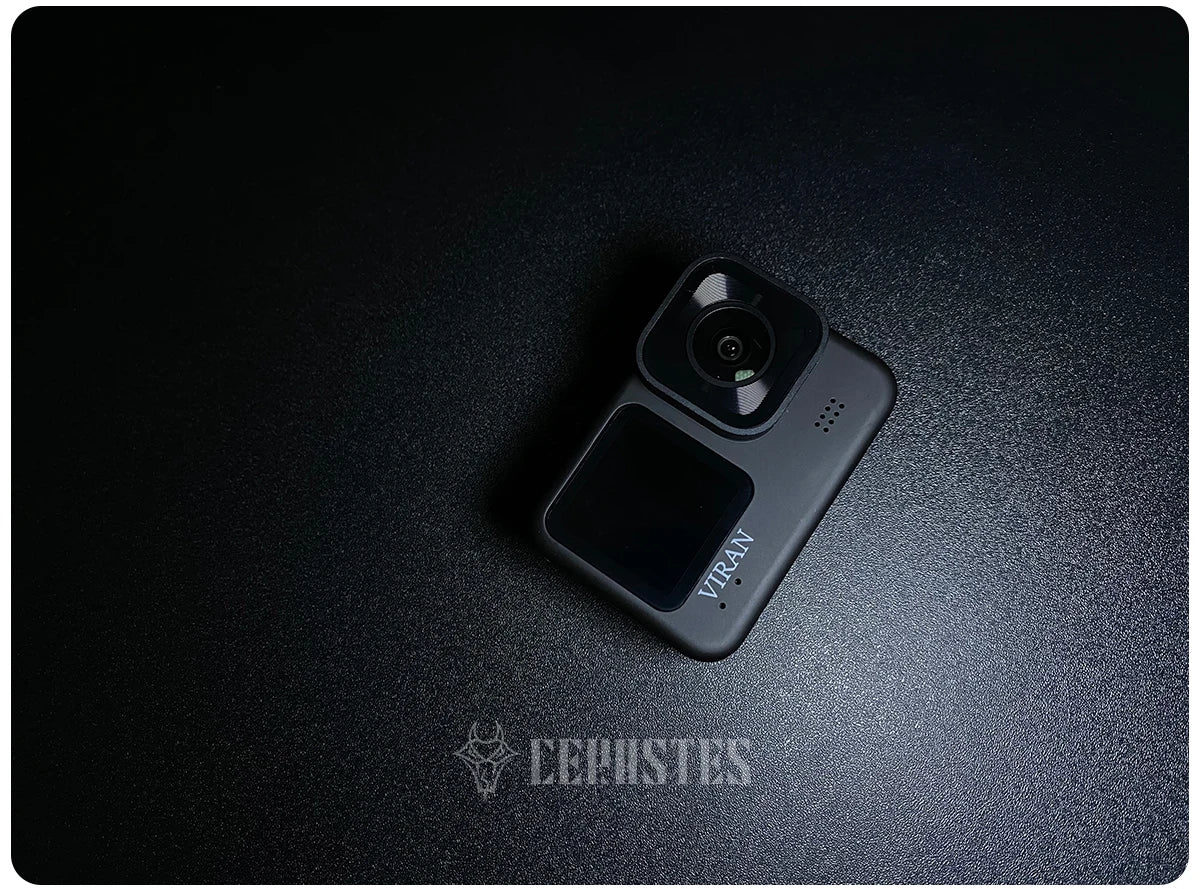 NEW CERASTES V9 4K WiFi Anti-shake Action Camera Go With Remote Control Screen Waterproof Sport Camera pro drive recorde