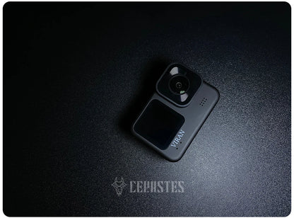 NEW CERASTES V9 4K WiFi Anti-shake Action Camera Go With Remote Control Screen Waterproof Sport Camera pro drive recorde