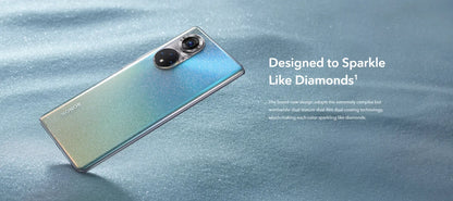 HONOR 50 Smartphone Global firmware 4300mAH 8GB RAM 256GB ROM 6.57 Inch Phone 2340x1080HD 32+108MP 5G Network Used mobile phones