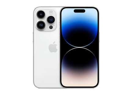 Unlocked Used Apple iPhone 14 Pro 128GB 256GB 512GB ROM 6GB RAM  Dual eSIM  1SIM+ 1eSIM 6.1" OLED Face ID NFC A15  5G Smartphone - Universal Market
