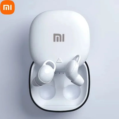 Xiaomi Bluetooth Earphones 999 TWS Sleep Noise Reduction Invisible Earphones in Ear Wearing Comfortable Sleep Earphones - Universal Market