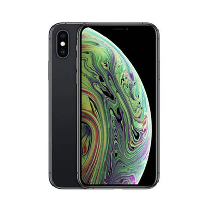 Original Used Apple iPhone XS Max Unlocked 4G Mobile Phone Face ID 6.5" 64/256GB ROM 12MP IOS NFC Camera Hexa-core  Smartphones - Universal Market