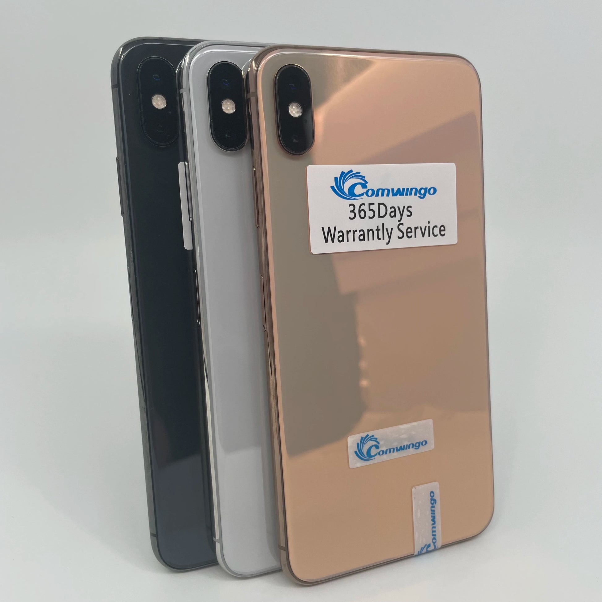 Original Unlocked Apple iphone xs max 4G LTE 4G RAM 64gb/256gb ROM A12 Bionic  IOS iphonexsmax - Universal Market