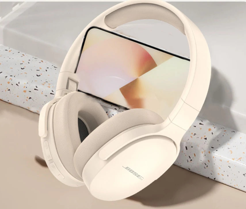 Bosebye Headphones P2961 Wireless Bluetooth 5.3 Original Earphone Stereo HIFI Headset Game Earbuds With Mic For Samsung iPhone - Universal Market