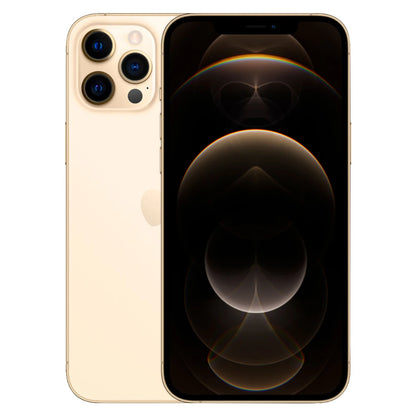 Genuine Apple iPhone 12 Pro Max 128/256/512GB ROM Original 6.7" Retina OLED RAM 6GB A14 Face ID NFC Unlocked 5G 98% New Phone - Universal Market