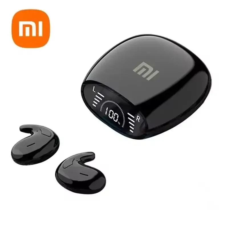 XIAOMI Mini Bone Conduction Bluetooth Gaming Earphones HiFi Wireless Earphones Sleep Sports Waterproof Invisible Earphones - Universal Market