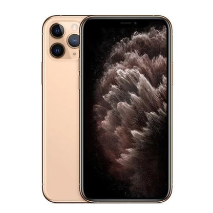 Apple iPhone 11 Pro / 11pro Max ProMax 64GB 256GB ROM 5.8'&6.5' Genuine OLED Face ID A13 4G 98% New Original Unlocked Cell Phone - Universal Market