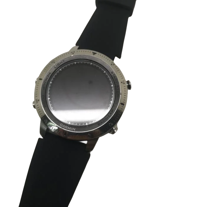 Refurbished Garmin Fenix Chronos Outdoor Sports Watch GPS+GLONASS IPX7 10ATM Waterproof Altitude Heart Rate Running Smart Watch
