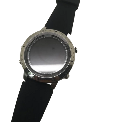 Refurbished Garmin Fenix Chronos Outdoor Sports Watch GPS+GLONASS IPX7 10ATM Waterproof Altitude Heart Rate Running Smart Watch