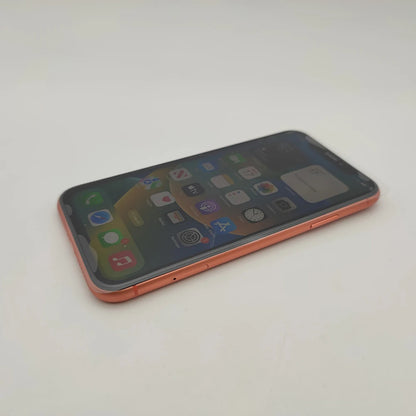 Apple iPhone XR Original Used Unlocked 4G Mobile Phone Face ID  6.1" 64/128/256GB ROM 12MP Camera Hexa-core IOS NFC Smartphones - Universal Market