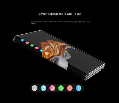 ROYOLE FlexPai 2 8GB+256GB Support English Smart Foldable Product For People Folding Touch Panel Chinese version