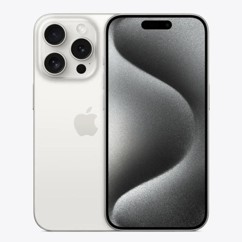 98% New Iphone 15Pro 5G Phone128/256GB 6.1-inch super Retina XDR Display A17 Pro Processor Dual ESIM 4800 Megapixel Main Camera