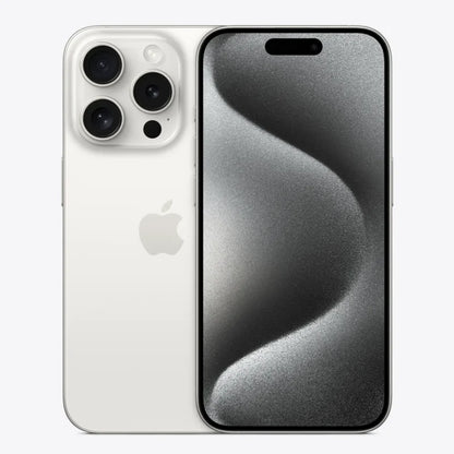 98% New Iphone 15Pro 5G Phone128/256GB 6.1-inch super Retina XDR Display A17 Pro Processor Dual ESIM 4800 Megapixel Main Camera