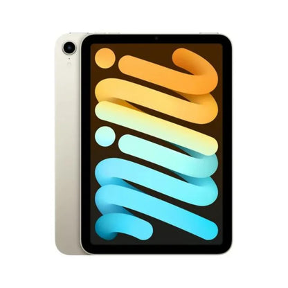 Original Apple iPad mini 2021 iPad mini 6th Gen Wifi ROM 64/256GB 4GB RAM 8.3'' 8MP IPS LCD Apple A15 Bionic 95% New Tablet
