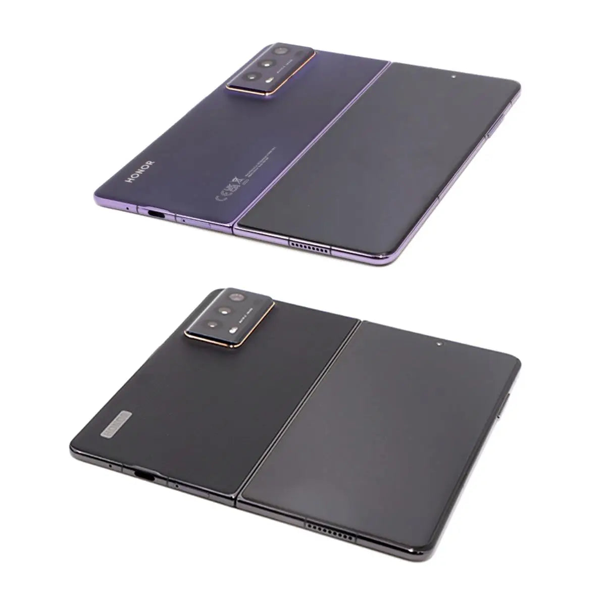 Honor Magic V2 5G Foldable LTPO Global Version 7.92"  OLED 120Hz Display Snapdragon 8 Gen 2 66W SuperCharge 5000mAh Battery NFC