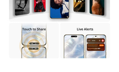 Unlocked realme 14 Pro Plus 5G NFC Snapdragon 7s Gen 3 50MP 3X Periscope OIS Camera 6.83" Curved Screen 6000mAh Battery IP69