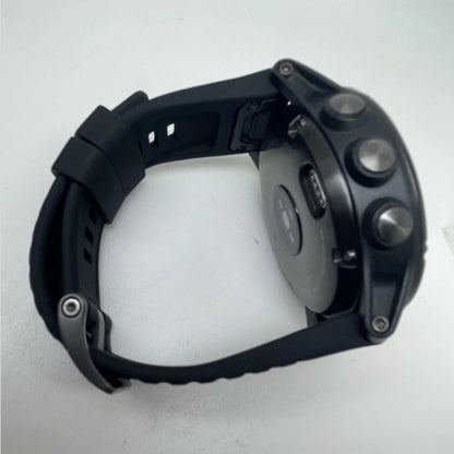 garmin fenix 5X APAC 51mm Heart rate monitoring GPS marathon Smart Watch In English