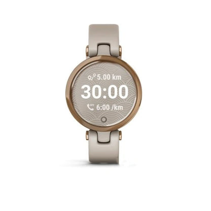 Original GARMIN lily Women's fashion physiological monitoring heart rate monitoring smart watch