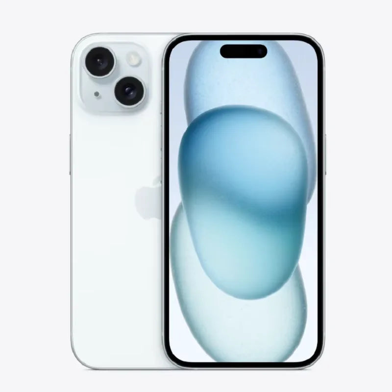 iPhone 15 6GB RAM 128GB 256GB ROM Internaltonal Version 1SIM + 1eSIM 6.1' Original OLED Face ID NFC A16 5G iPhone15 Mobile Phone - Universal Market