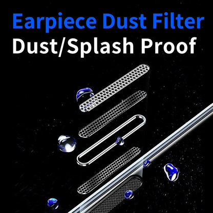 FOR Samsung Galaxy S24 S25 23 S22 Plus Ultra 5G Screen Protector Tempering Glass Phone With Install Kit Remove Explosion