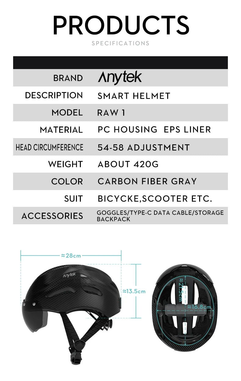 Anytek 2MP 1080P GPS Water-proof Helmet Sports DV Action Camcorder For Cycling Riding Camera Motorbike Video Digital Camera