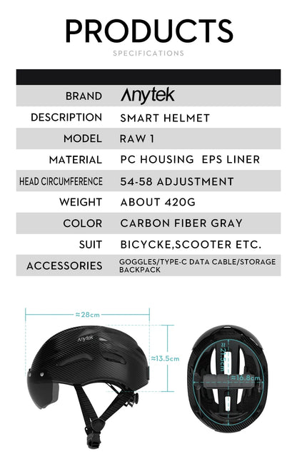 Anytek 2MP 1080P GPS Water-proof Helmet Sports DV Action Camcorder For Cycling Riding Camera Motorbike Video Digital Camera