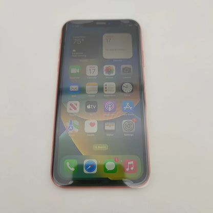 Apple iPhone XR 3GB RAM 64/128/256GB ROM Original Unlocked 6.1" Liquid Retina IPS LCD NFC 4G CellPhone Fast Shipping - Universal Market
