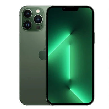 Apple iPhone 13 Pro 128GB 256GB ROM  A15 Face ID 6.1" OLED Screen 12MP Camera - Universal Market
