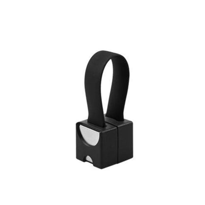 Portable Emergency Phone Charger Powered by 2Pcs AA Batteries with Micro USB/ USB-C/ A pple Connectors for Universal Phone