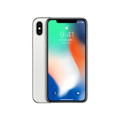 Apple iPhone X 3GB RAM 64/256GB ROM Original Unlocked 5.8"Super Retina OLED NFC 4G CellPhone Fast Shipping - Universal Market