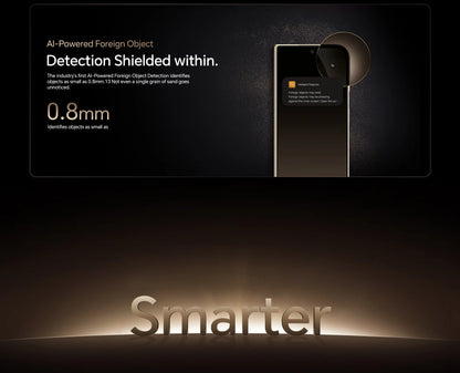 2025 New Global Version HONOR Magic V5 5G Foldable Smartphone 7.95" LTPO OLED Display Snapdragon 8 Elite 5820mAh 66W Wired NFC