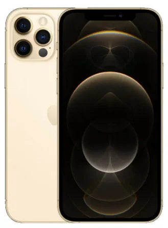 Apple iPhone 12 Pro 128GB 256GB ROM 6.1" Super Retina OLED Face ID NFC IOS Unlocked 5G Original iPhone 12pro Mobile Phone - Universal Market