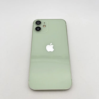 Original Apple iPhone 12 mini 5G Face ID Unlocked Used IOS A14 5.4" 64/128/256GB ROM 2227mAh Cellphone 12MP Smartphone - Universal Market