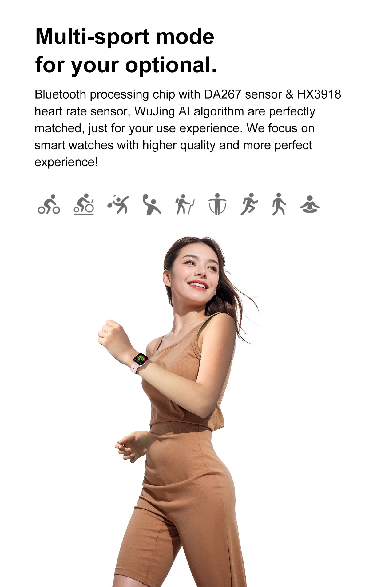 2025 New Series 10 For Apple Watch 10 SmartWatch 16G Memory Music Video NFC Bluetooth Call Waterproof Smartwatch For Android IOS