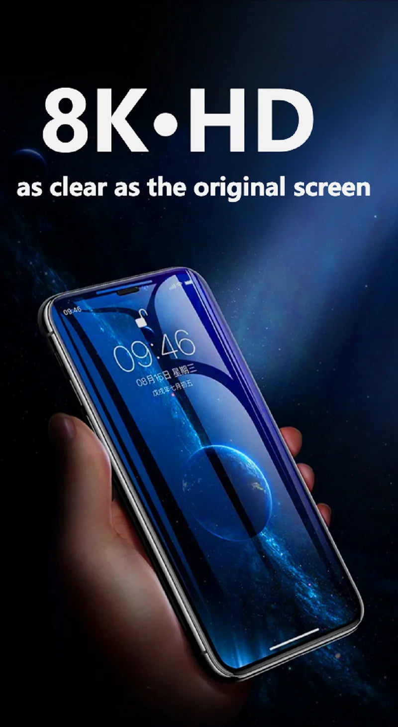 FOR Samsung Galaxy S24 S25 23 S22 Plus Ultra 5G Screen Protector Tempering Glass Phone With Install Kit Remove Explosion
