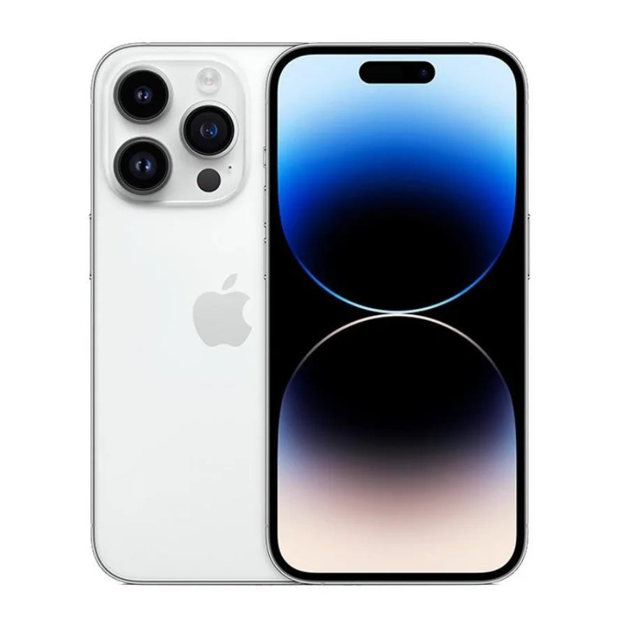 Unlocked Used Apple iPhone 14 Pro 128GB 256GB 512GB ROM 6GB RAM  Dual eSIM  1SIM+ 1eSIM 6.1" OLED Face ID NFC A15  5G Smartphone - Universal Market
