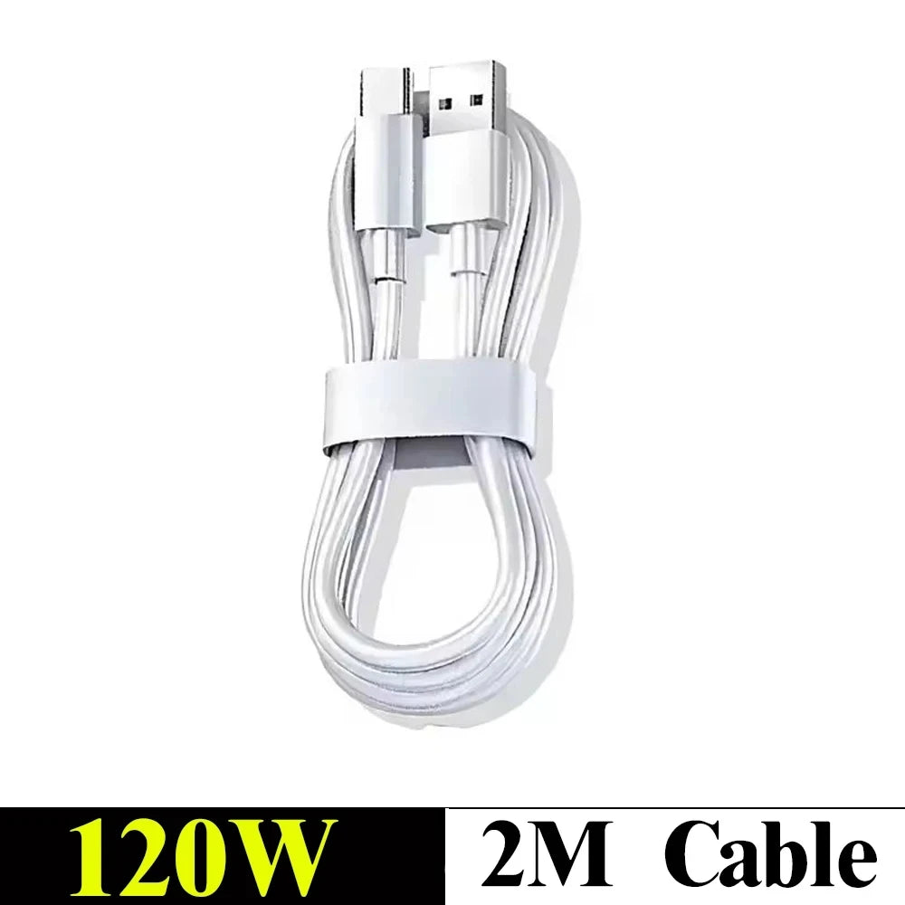 Xiaomi 240W QC3.0 PD 5 Ports GaN Fast Charger EU/US Plug Phone Charging Head Adapter with LED Light for iPhone Samsung Huawei