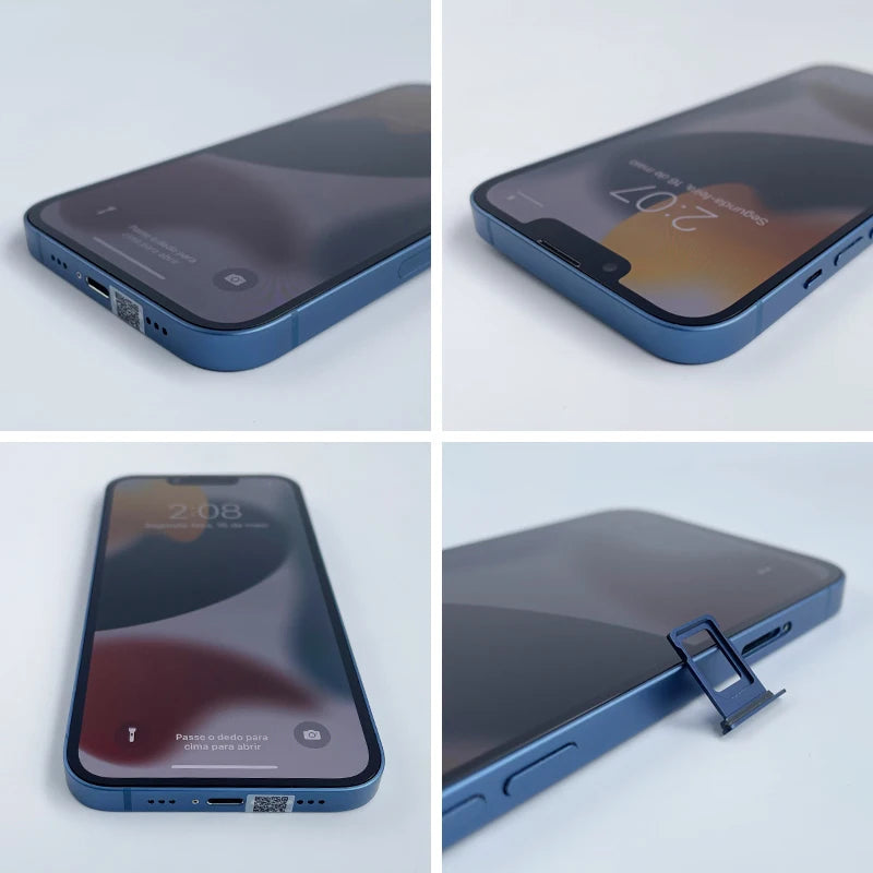Apple iPhone 13 128GB/256GB ROM Unlocked 5G A15 Bionic Chip Face ID 6.1" 2532 x 1170 OLED Screen 12MP Camera - Universal Market