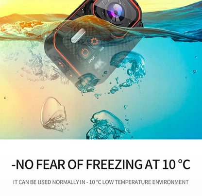 Action Camera 4K60FPS With Remote Control Screen Waterproof Sport Camera Drive Recorder Sports Camera Helmet Action Cam