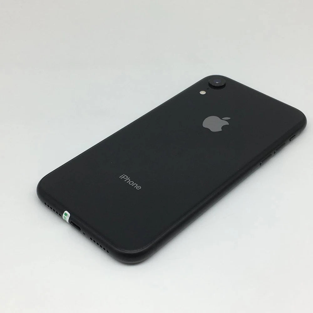 Apple iPhone XR Original Used Unlocked 4G Mobile Phone Face ID  6.1" 64/128/256GB ROM 12MP Camera Hexa-core IOS NFC Smartphones - Universal Market