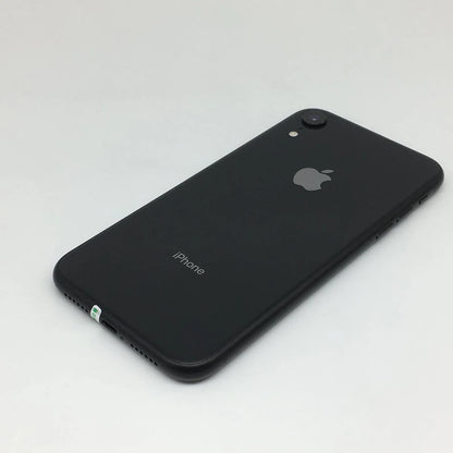 Apple iPhone XR Original Used Unlocked 4G Mobile Phone Face ID  6.1" 64/128/256GB ROM 12MP Camera Hexa-core IOS NFC Smartphones - Universal Market