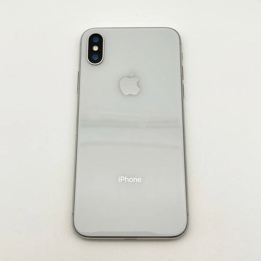 Original Used Apple iPhone X Unlocked 4G Mobile Phone Face ID 5.8" 64/256GB ROM 12MP IOS NFC Camera Hexa-core  Smartphones - Universal Market