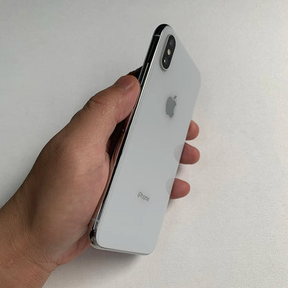 Original  iPhone X 4G Mobile Phone FACE ID 3GB RAM 64GB/256GB ROM OLED 5.8" 12MP+7MP A11 Bionic Hexa Core IOS iphone x