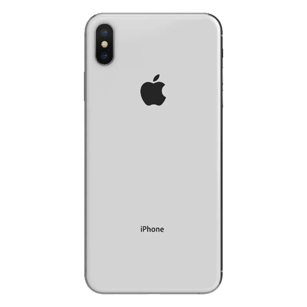 Original Apple iPhone XS Max Mobile Phone Face ID XSMAX 64GB/256GB ROM 6.5" 3D Touch 12MP NFC A12 Hexa Core IOS xs max - Universal Market