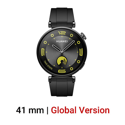 Smartwatch,HUAWEI Watch GT 4,Smart Watch,Custom Watch Faces,up to 14 days battery,HUAWEI TruSeen™ 5.5,Answer Bluetooth Calls