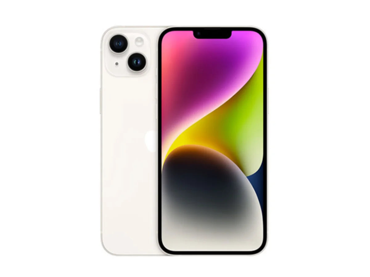 iPhone 14   6GB RAM  128GB /256GB GB ROM   A15 5G  1 SIM+ 1 eSIM 6.1"  OLED Face ID NFC