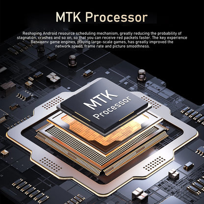 Global Version M17 Pro Smartphone Android 12 6.56 inch Screen,8+256GB 8+12MP Mobile Phone 4100mAh For Google Play Store Phone