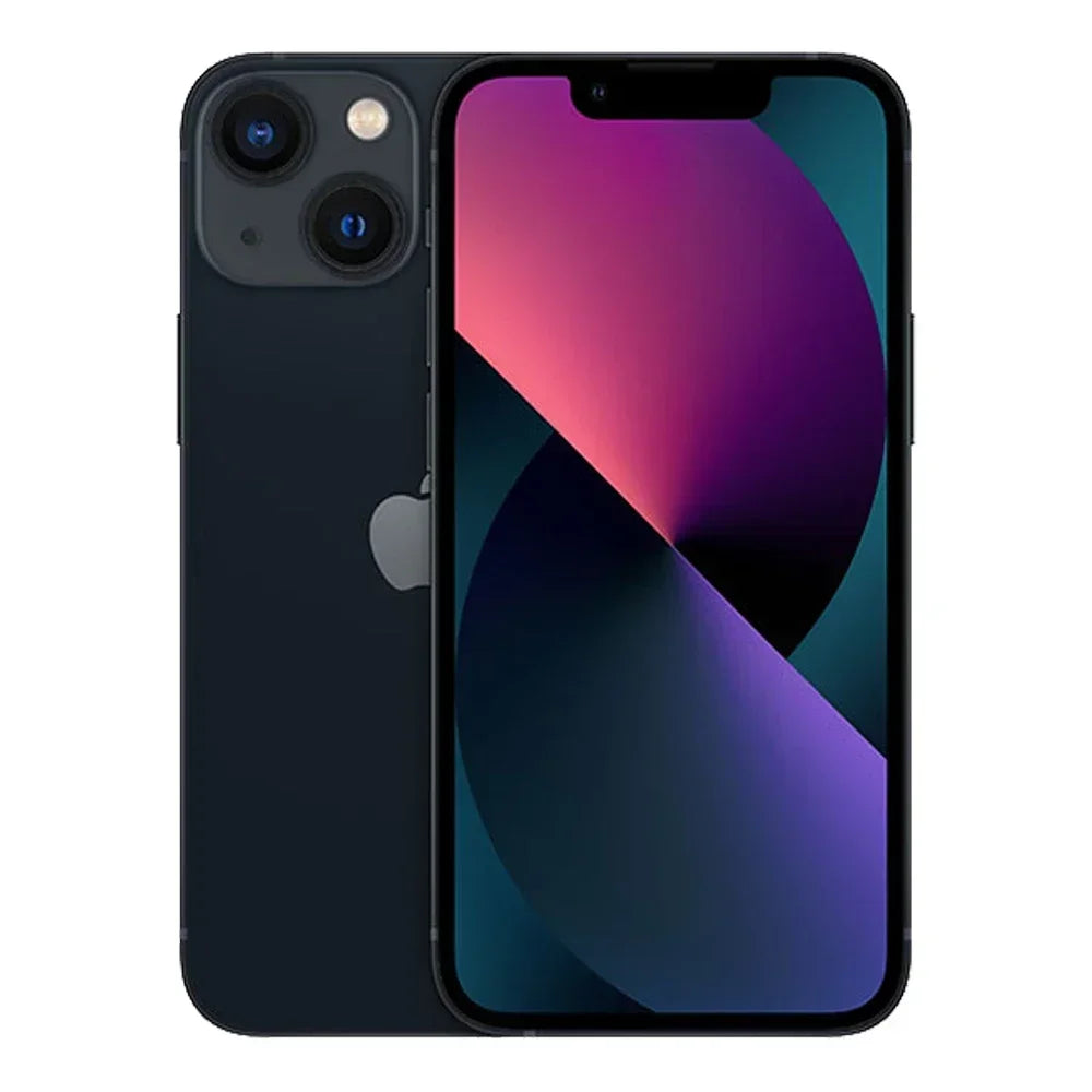 Original Apple iPhone 13 Mini Mobile Phone NFC Face ID 4GB RAM 128/256/512GB ROM 5.4'' OLED Screen A15 Hexa-Core SmartPhone